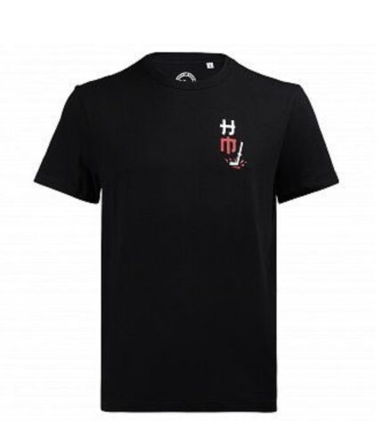 Футболка детская "HOCKEY MAFIA" черная