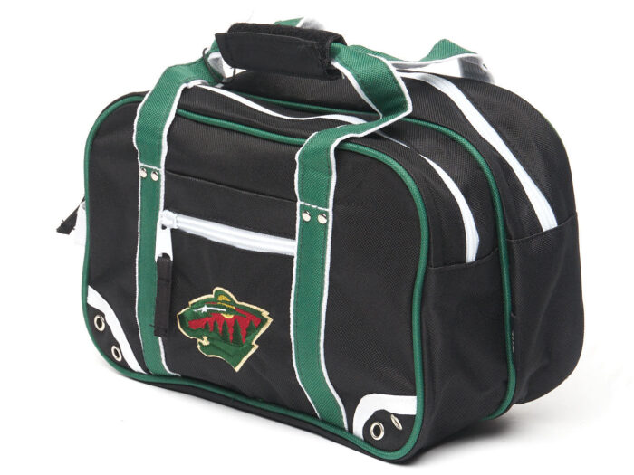 Мини-баул косметичка NHL Minnesota Wild