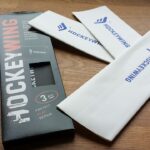 Защита крюка клюшки Hockeywing (белая)