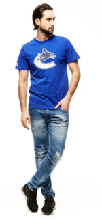 Футболка NHL Vancouver Canucks