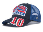 Бейсболка NHL New York Rangers №10 (подростковая)