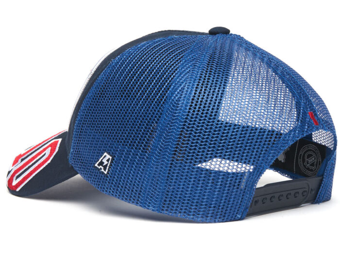 Бейсболка NHL New York Rangers №10 (подростковая)