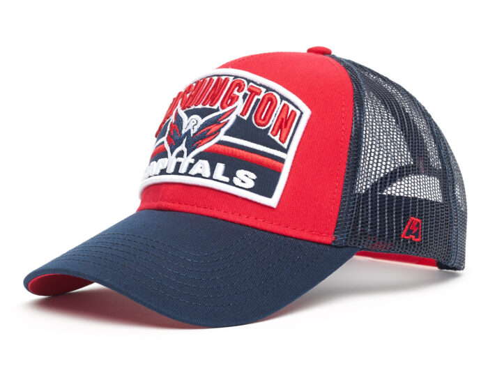 Бейсболка NHL Washington Capitals