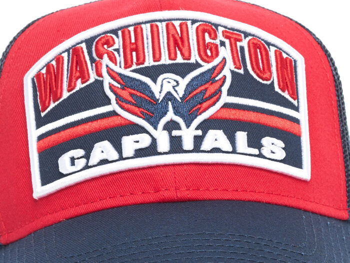 Бейсболка NHL Washington Capitals