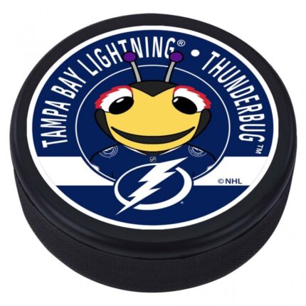 Шайба Маскот Tampa Bay Lightning