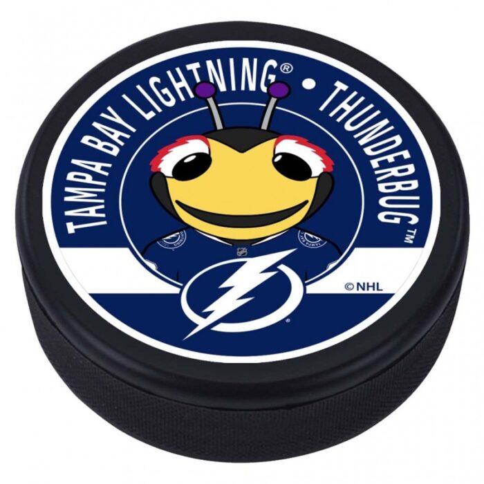 Шайба Маскот Tampa Bay Lightning