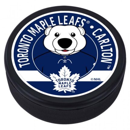 Шайба Toronto Maple Leafs Mascot