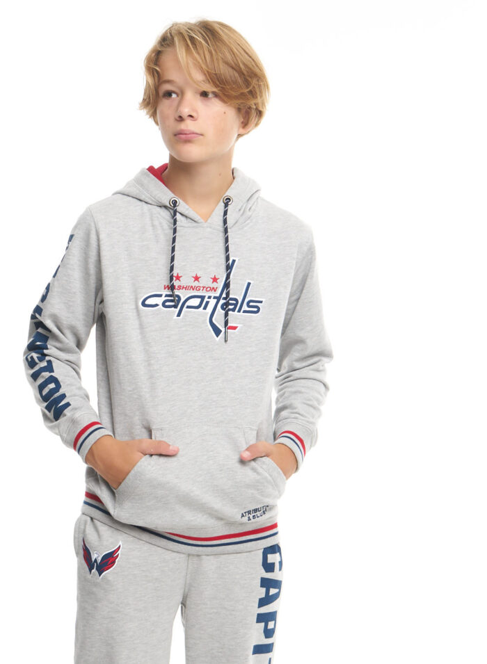 Толстовка NHL Washington Capitals (подростковая)
