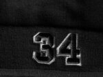 Шапка № 34 (черная)
