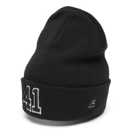 Шапка №41 черная