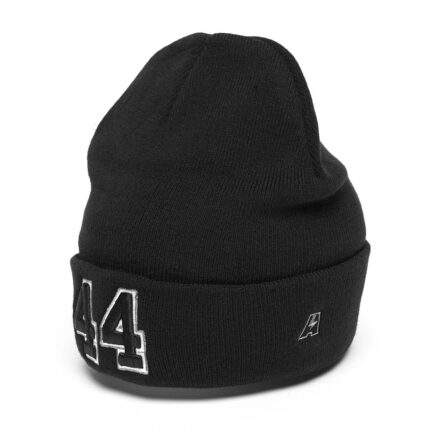Шапка № 44 (черная)