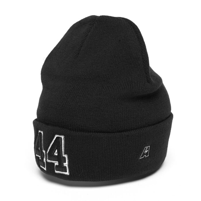 Шапка № 44 (черная)