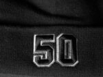 Шапка № 50 (черная)
