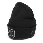 Шапка № 50 (черная)