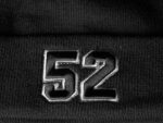 Шапка № 52 (черная)