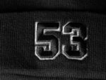 Шапка № 53 (черная)
