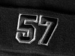 Шапка № 57 (черная)