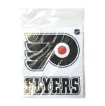 Наклейки с символикой клубов NHL
