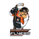 Наклейки с символикой клубов NHL (Mascot)