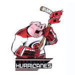 Наклейки с символикой клубов NHL (Mascot)