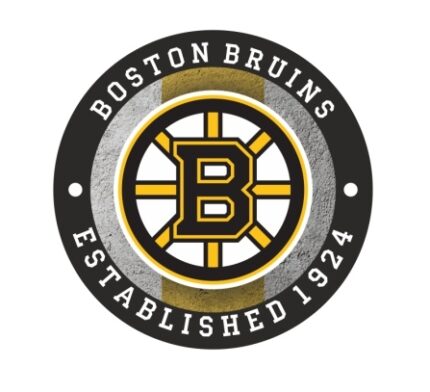 Магнит виниловый с символикой клубов NHL