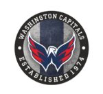 Магнит виниловый с символикой клубов NHL