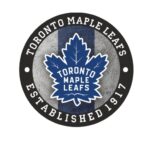 Магнит виниловый с символикой клубов NHL