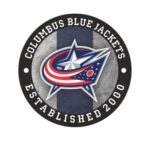 Магнит виниловый с символикой клубов NHL