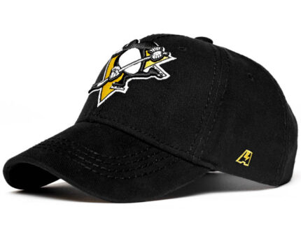 Бейсболка NHL Pittsburgh Penguins