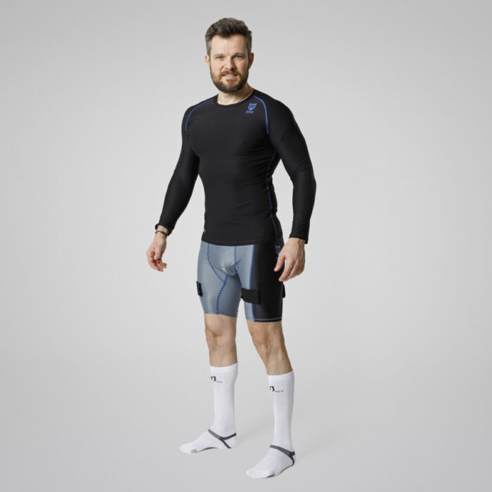 Шорты с раковиной Basic Compression MAD GUY
