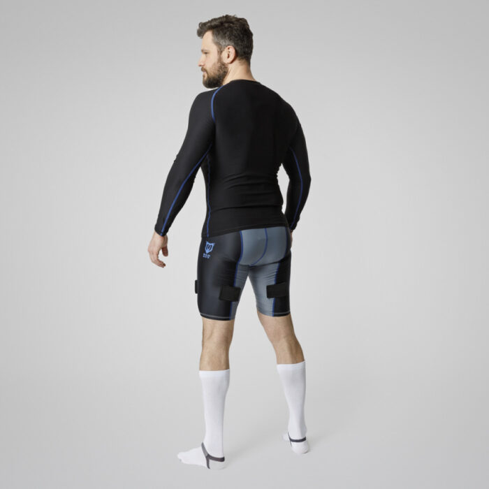 Шорты с раковиной Basic Compression MAD GUY