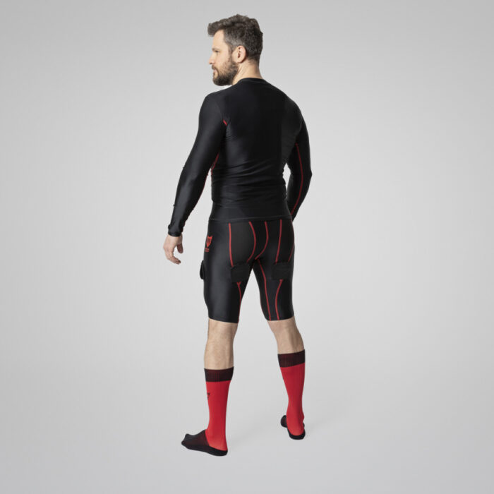 Шорты с раковиной Pro Compression MAD GUY