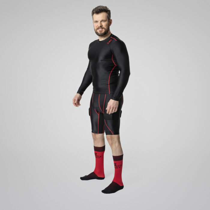 Шорты с раковиной Pro Compression MAD GUY