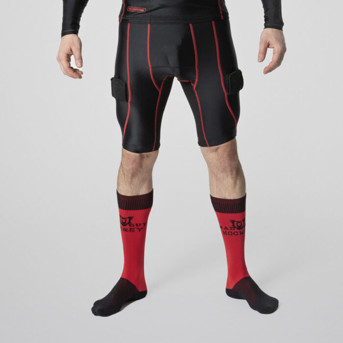Шорты с раковиной Pro Compression MAD GUY