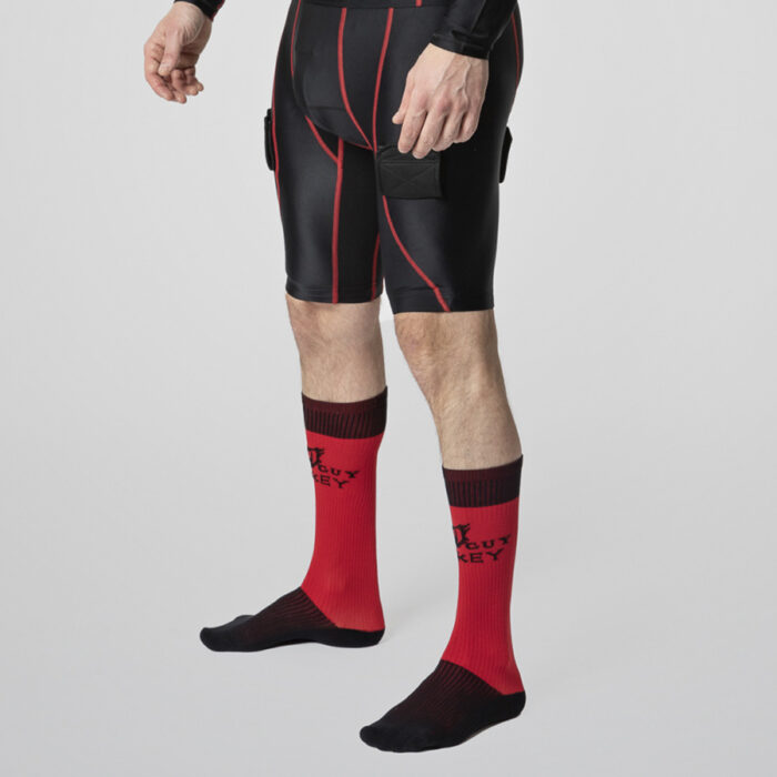 Шорты с раковиной Pro Compression MAD GUY