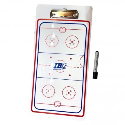 Доска тактическая IB Hockey 20 х 40 см.