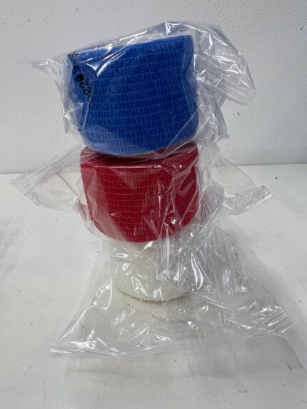 Лента хоккейная для рукоятки IB Hockey Grip Tape 38мм х 4,5м