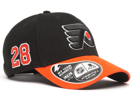 Бейсболка NHL Philadelphia Flyers № 28