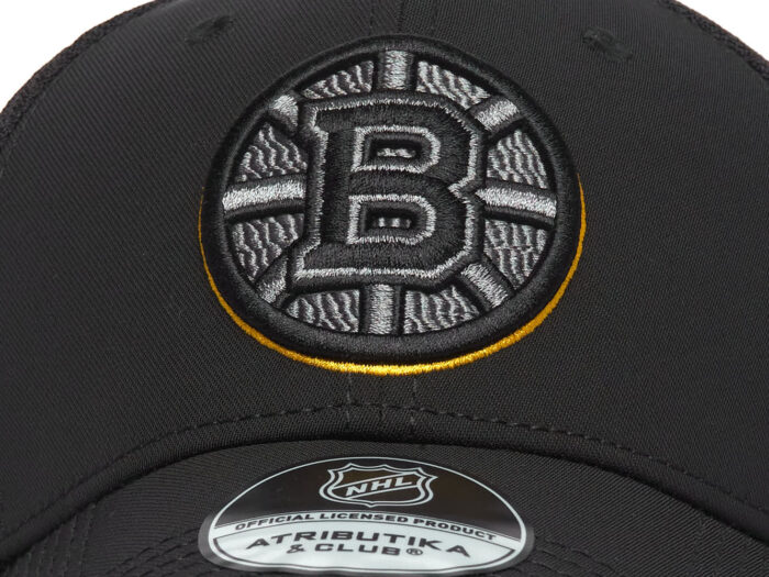 Бейсболка NHL Boston Bruins