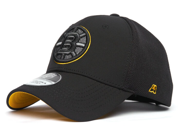 Бейсболка NHL Boston Bruins