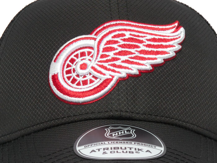 Бейсболка NHL Detroit Red Wings
