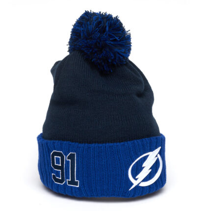 Шапка NHL Tampa Bay Lightning № 91