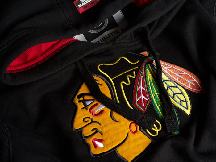 Толстовка NHL Chicago Blackhawks