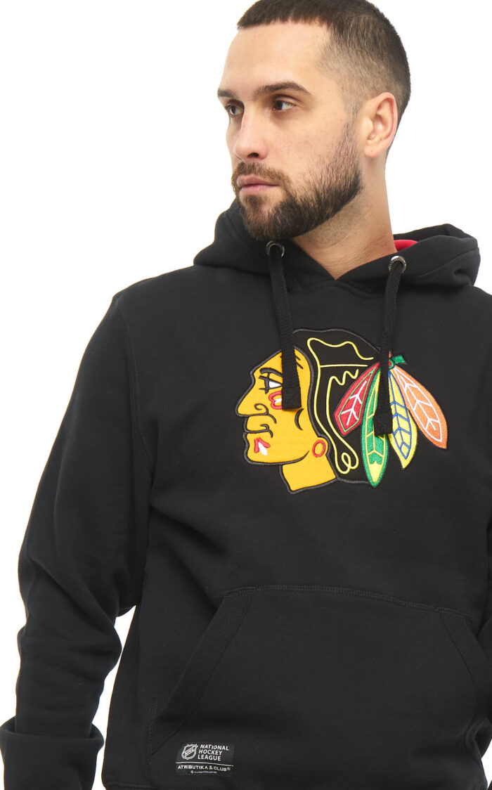 Толстовка NHL Chicago Blackhawks