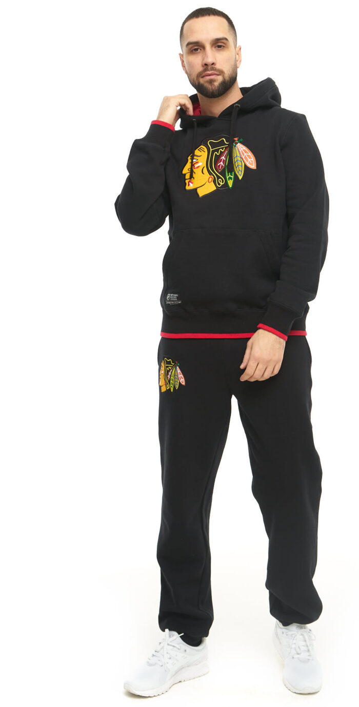 Толстовка NHL Chicago Blackhawks