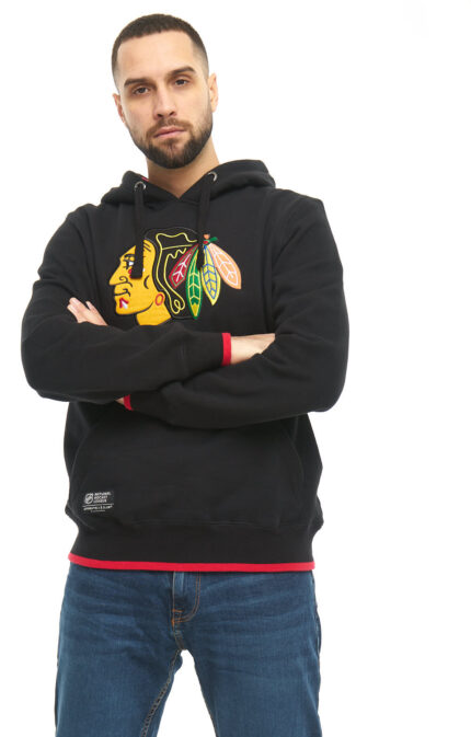Толстовка NHL Chicago Blackhawks