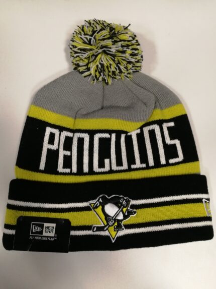 Шапка Pittsburgh Penguins New Era