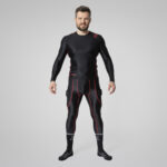 Футболка с длин. рукавом Pro Compression MAD GUY