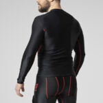 Футболка с длин. рукавом Pro Compression MAD GUY