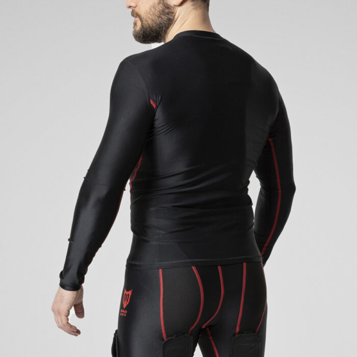 Футболка с длин. рукавом Pro Compression MAD GUY